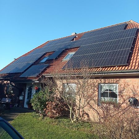 Haus Moewennest Gelting Exterior foto